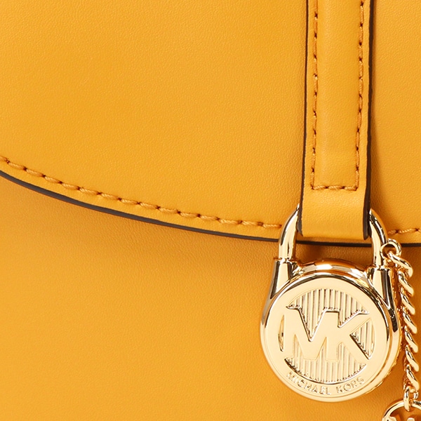 【MICHAEL KORS】SALE ★Lyra シグネチャークロスボディ バッグ 公式アウトレット】LYRA フラップ クロスボディ スモール