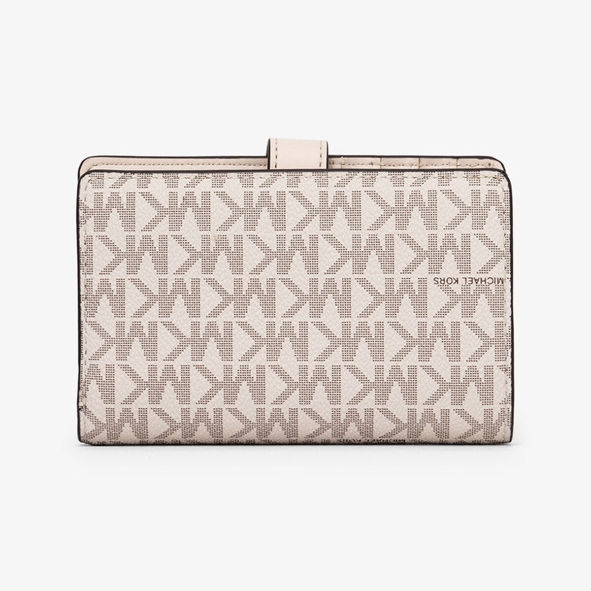 GREENWICH ジップアラウンド タブ ウォレット ミディアム - MK