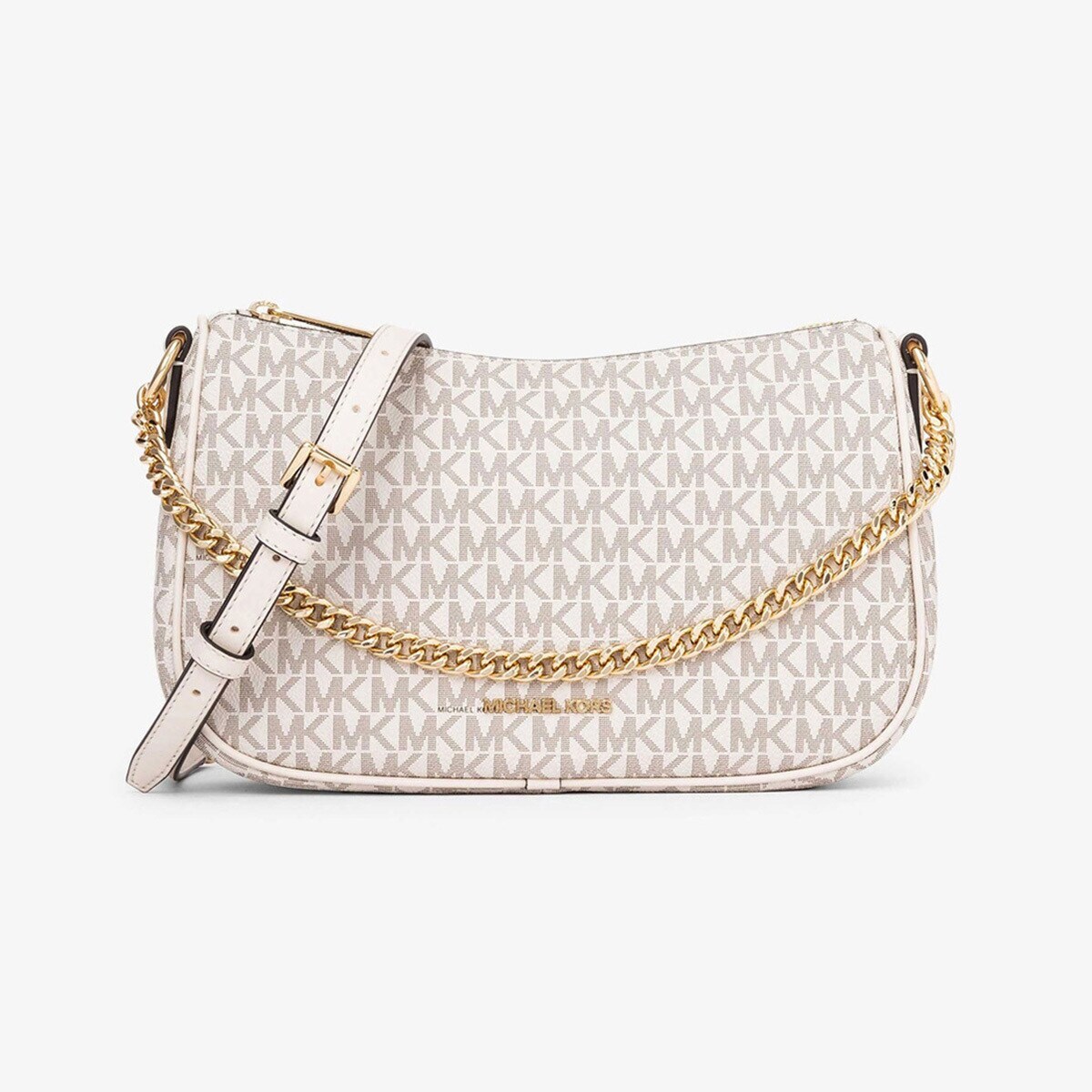 CARMELA コンバーチブル クロスボディ ミディアム - MKシグネチャー