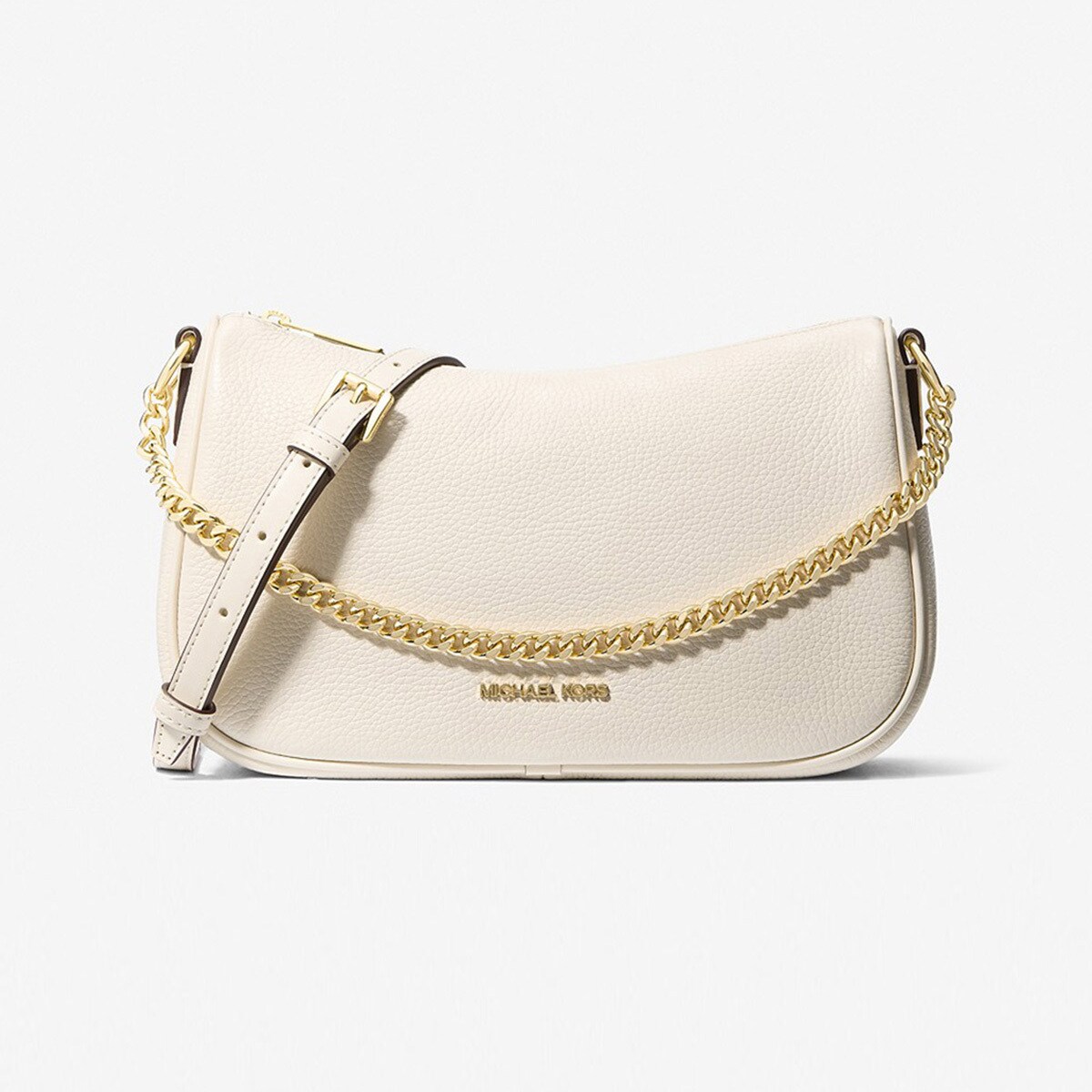 国内即発 MICHAEL KORS レザー コンバーチブルクロスボディ TARYN レザー コンバーチブル クロスボディ スモール