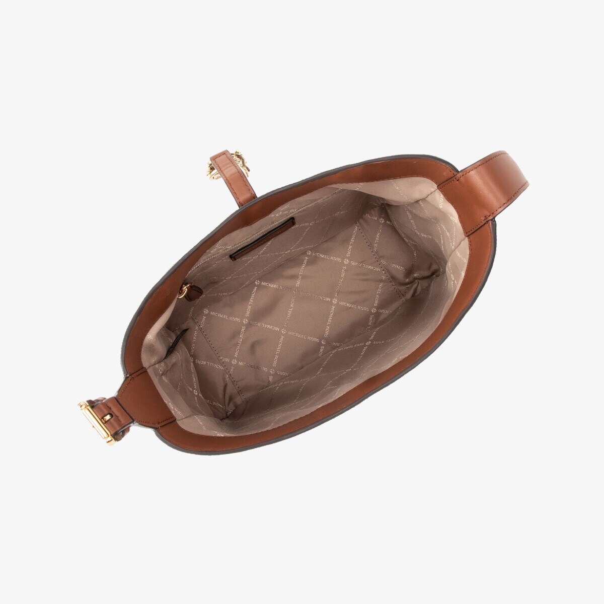 LYRA バケット ショルダー スモール - MKシグネチャー | マイケル