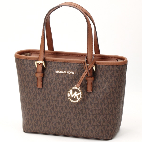 JET SET TRAVEL キャリーオール トート エクストラスモール - MK