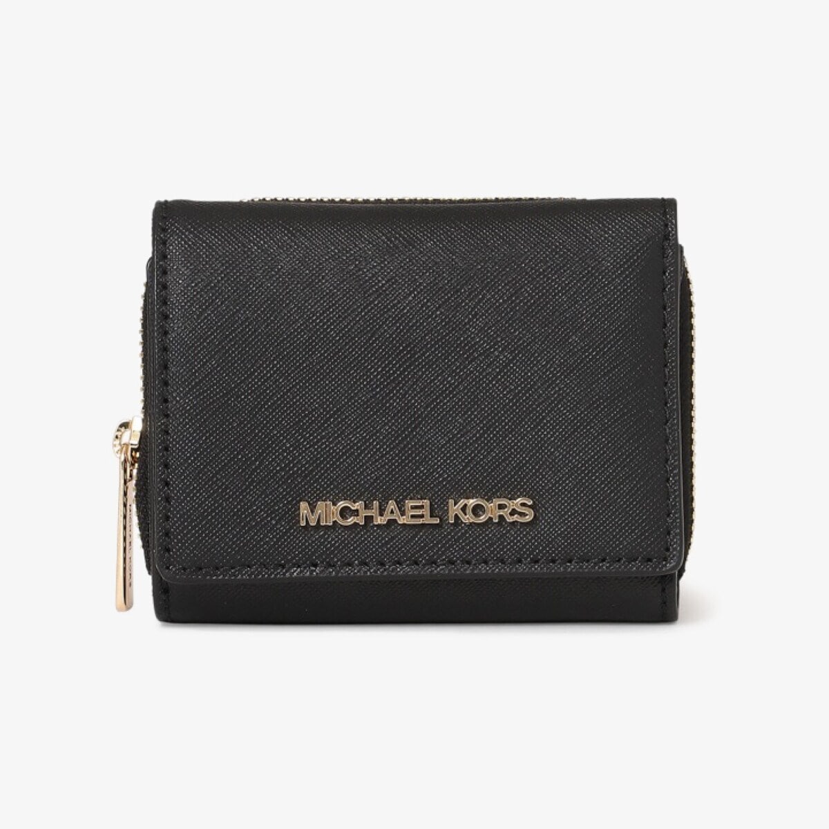 MICHAELKORS/JET SET TRAVEL ミッド ジップウォレット スモール 公式アウトレット】JET SET TRAVEL ミッド ジップウォレット