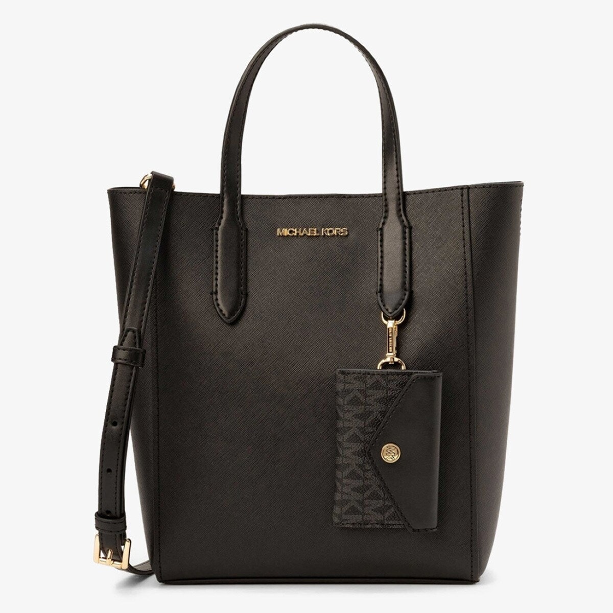 MICHAEL KORS｜GILLY ドローストリング トラベル トート ラージ