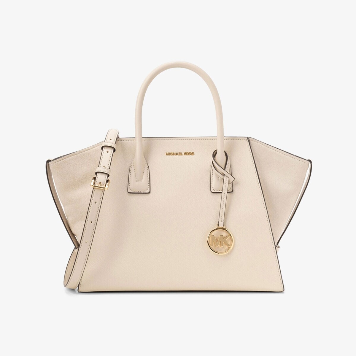 【国内発送】ELIZA ウーヴン レザー トート エクストララージ MICHAEL KORS トートバッグ ELIZA ウーヴン レザー トート