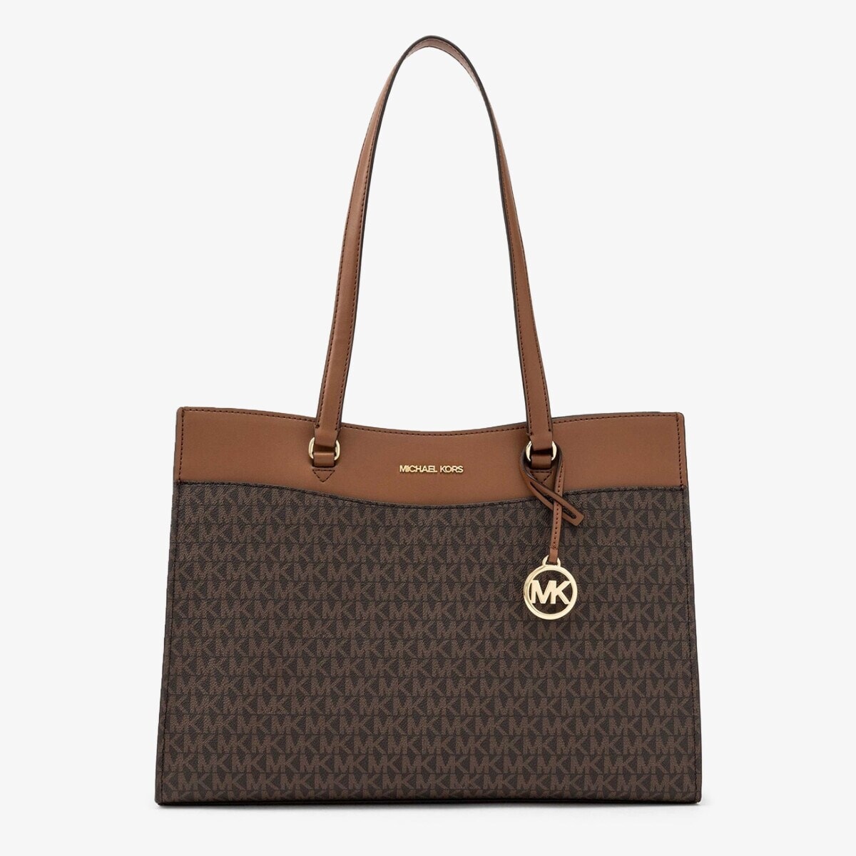 新品マイケル・コース EMILIA EW トート ラージ35S1GU5T7B EMILIA EW トート ラージ | マイケル・コース(Michael Kors