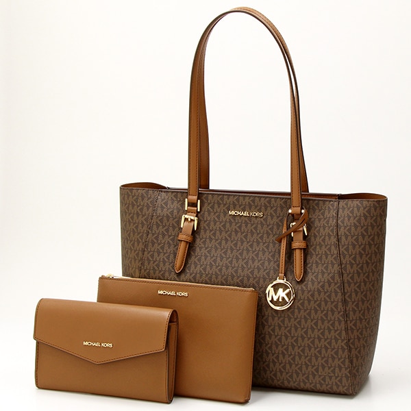 マイケル・コース(MICHAEL KORS) キャンバス トートバッグ