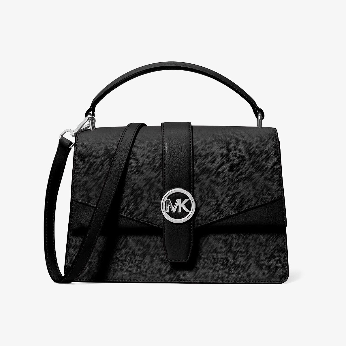 マイケル・コース（Michael Kors）/GREENWICH サフィアーノ レザー サッチェル ミディアム GREENWICH サフィアーノ レザー サッチェル ミディアム | マイケル