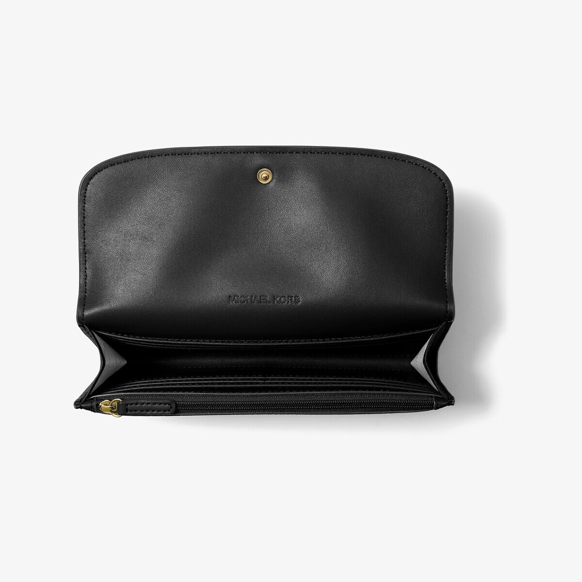 【MICHAEL KORS】HAMILTON レザー コンチネンタル ウォレット HAMILTON レザー コンチネンタル ウォレット ラージ | マイケル