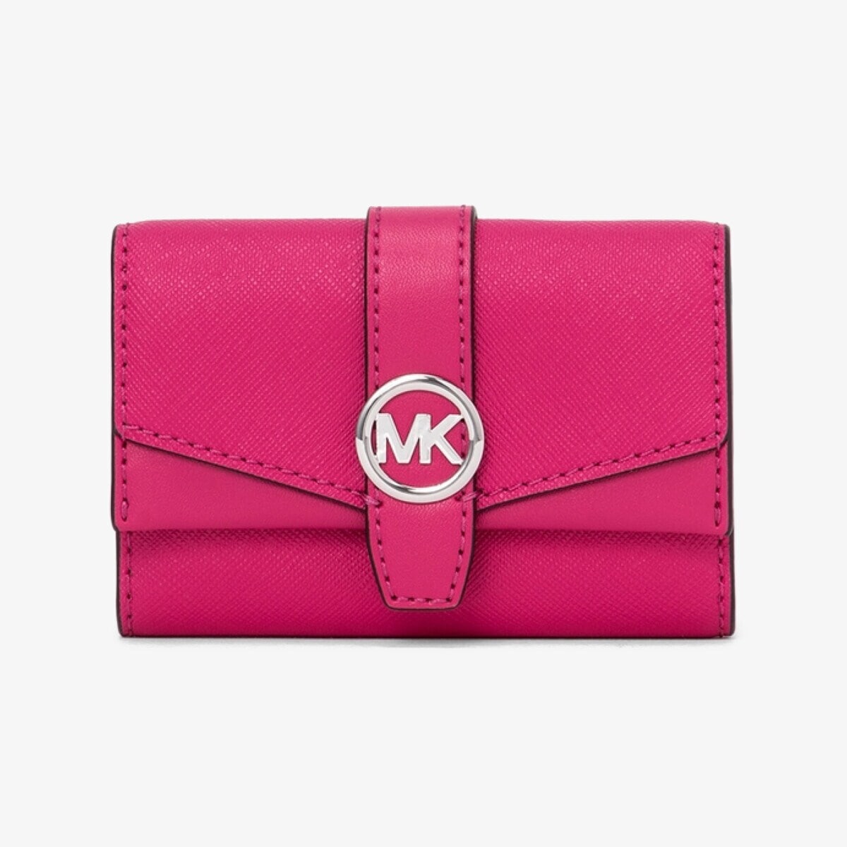GREENWICH フラップ キーケース スモール - MKシグネチャー