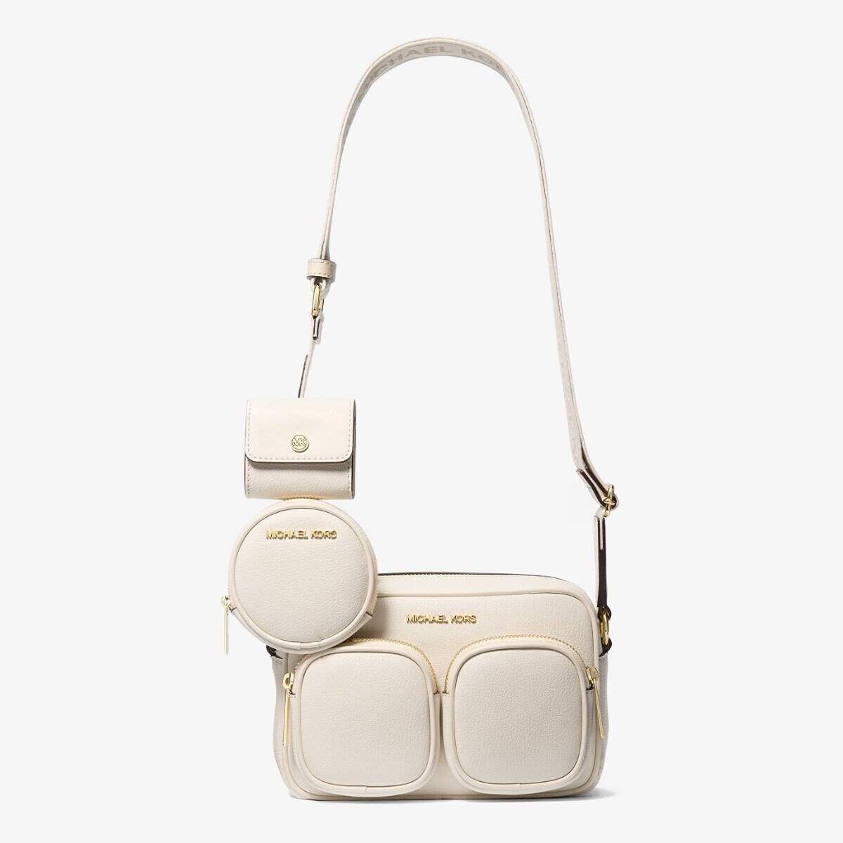 ※お値下げ不可※JET SET TRAVEL レザー クロスボディ ミディアム 公式アウトレット】【日本限定】JET SET ITEM レザー クロス