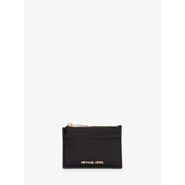 マイケル・コース(Michael Kors) パスケース (黒色・ブラック系) の