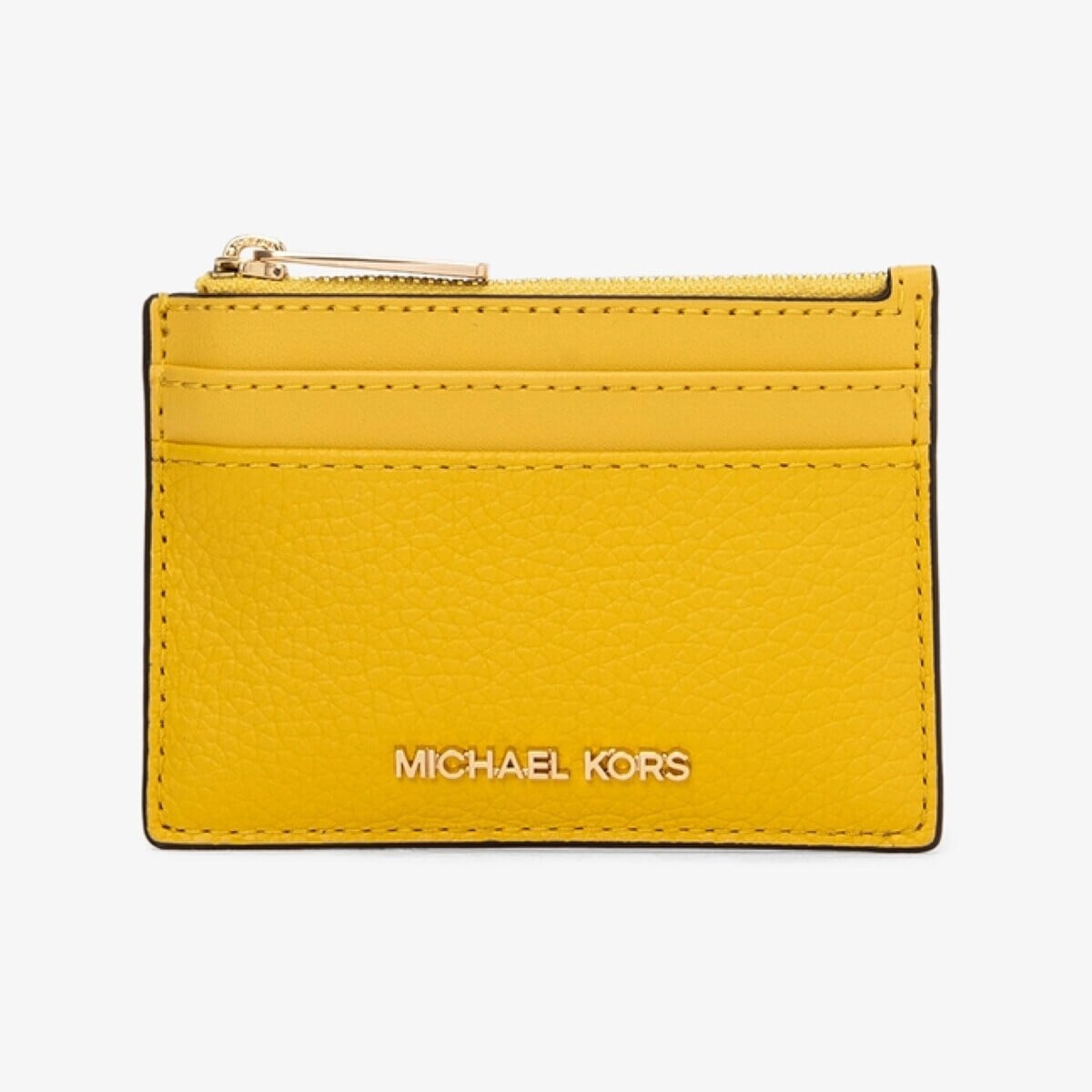 【MICHAEL KORS】EMPIRE ハーフジップ コンバーチブル S EMPIRE ハーフジップ コンバーチブル カードケース スモール