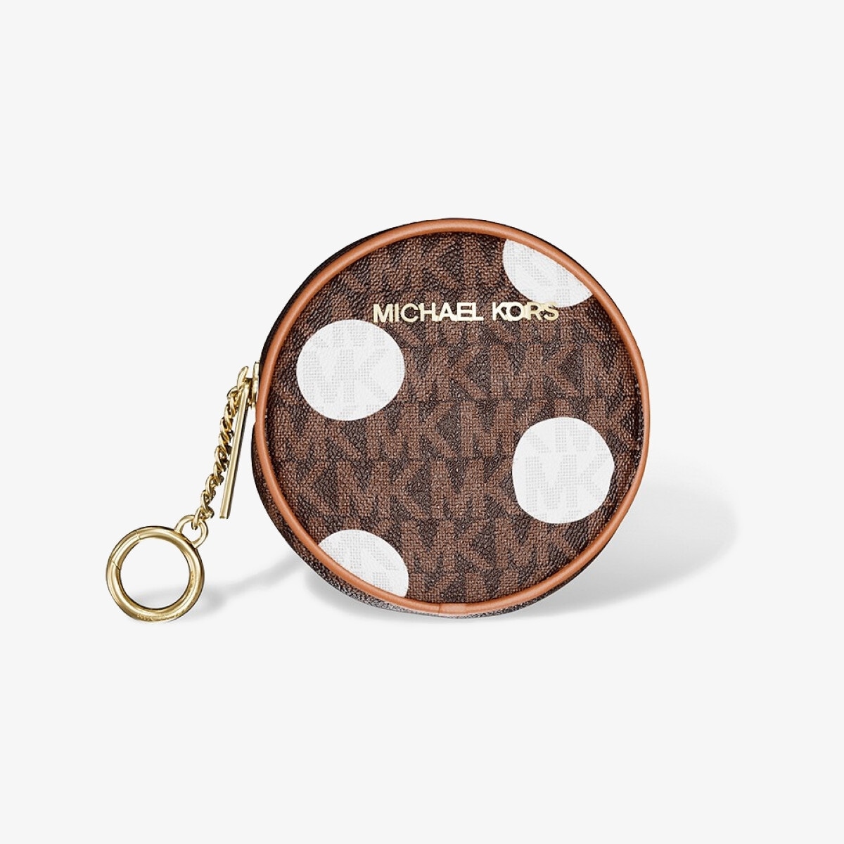 MICHAELKORS/OSAKA JET SET TRAVEL コインポーチ スモール MICHAEL KORS コインケース OSAKA JET SET TRAVEL サークル