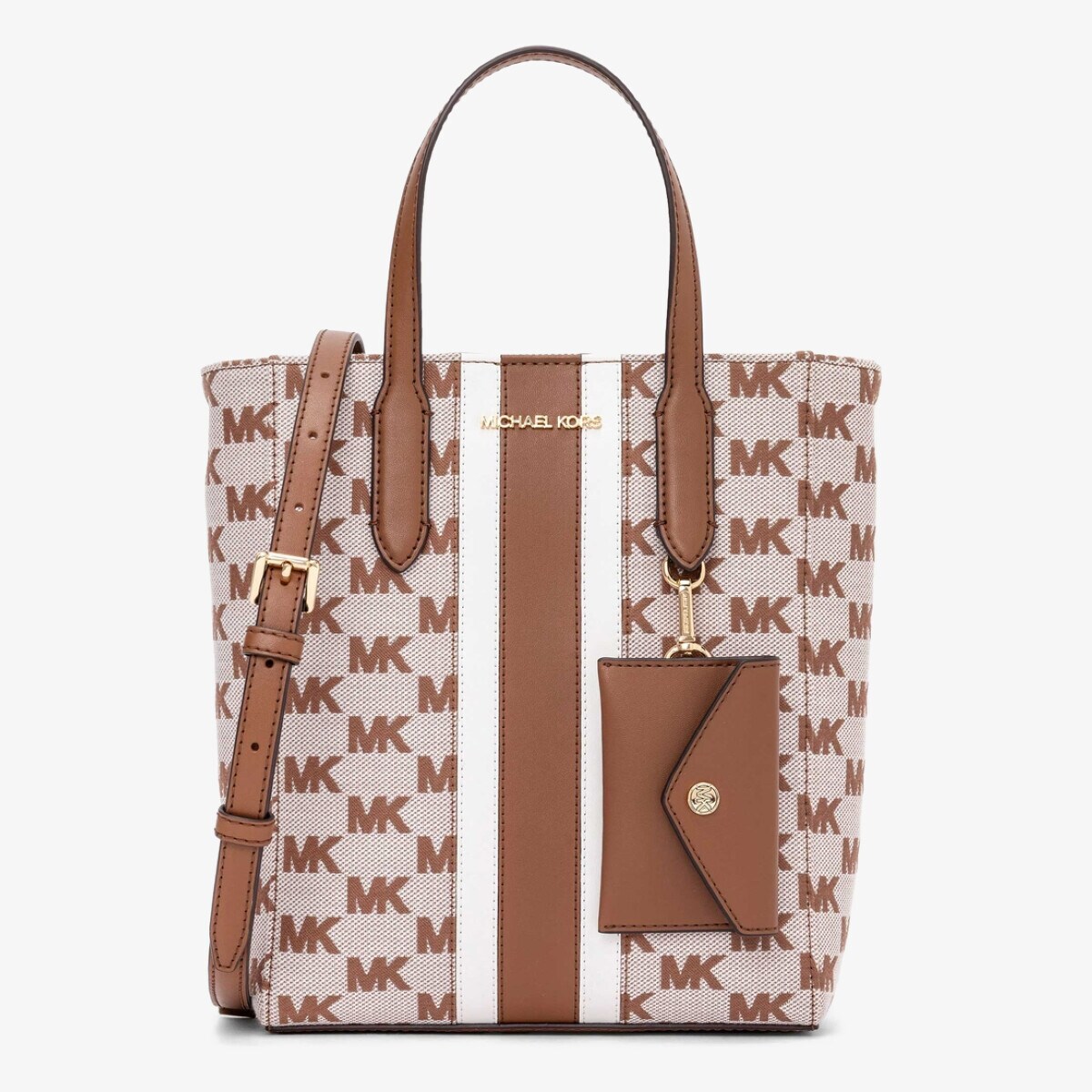 MICHAEL KORS 2wayバッグ　カードケース付 MICHAEL KORS マイケルコース バッグ トートバッグ 35T9GTVT0B