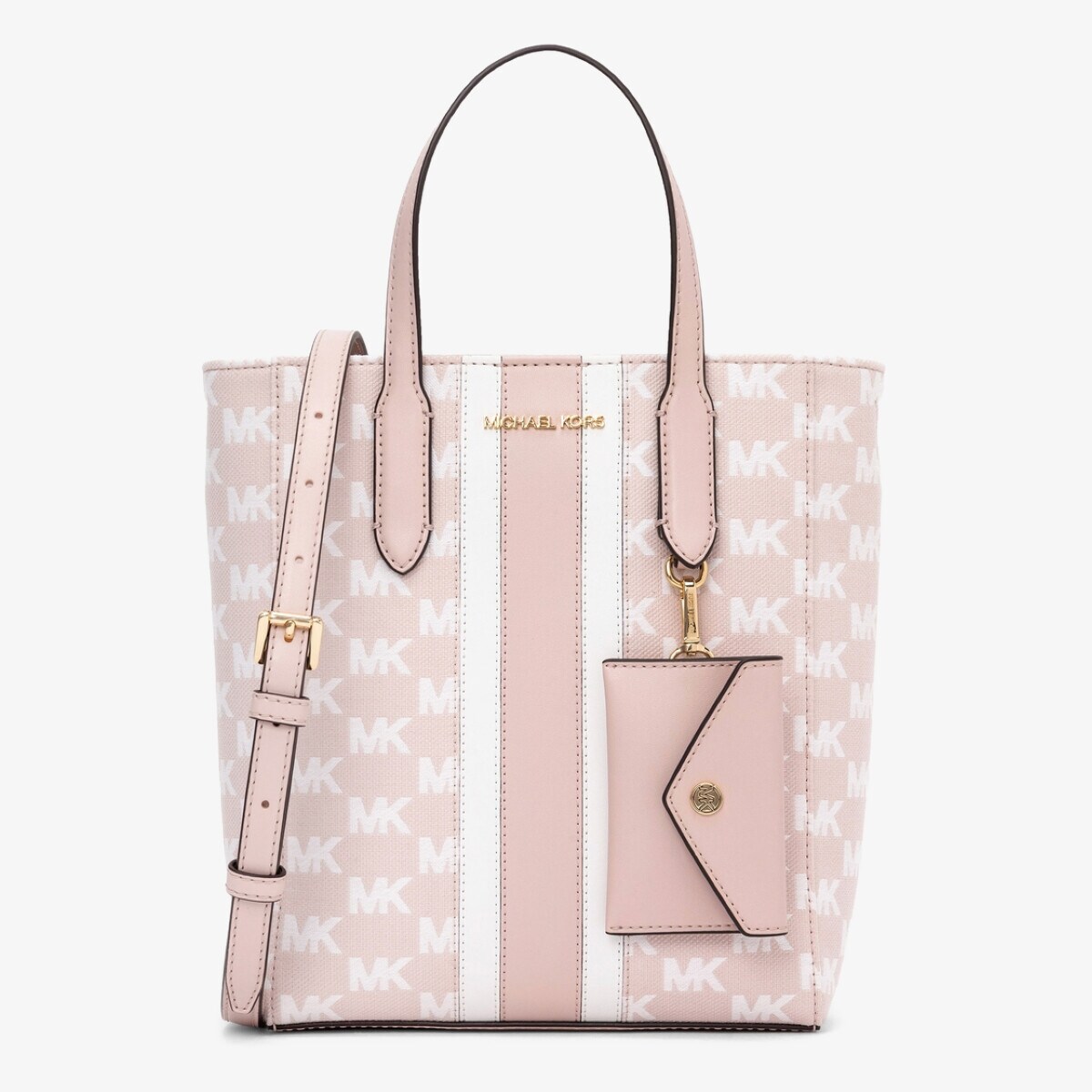 VINCENT トート ウィズ カードケース スモール | マイケル・コース