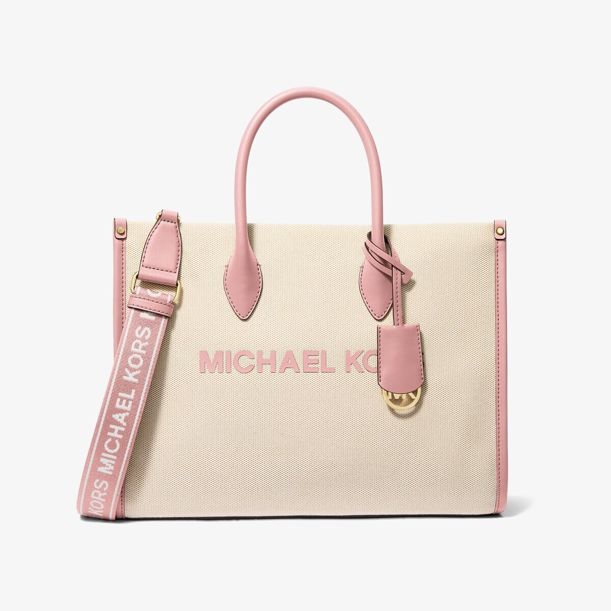 MIRELLA キャンバス トート ミディアム | マイケル・コース