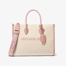MIRELLA キャンバス トート ミディアム | マイケル・コース(Michael Kors)