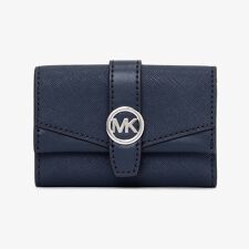 マイケル・コース(Michael Kors)のGREENWICH フラップ キーケース スモール