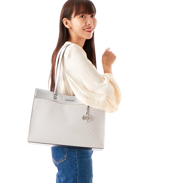 マイケル・コース(MICHAEL KORS) キャンバス トートバッグ