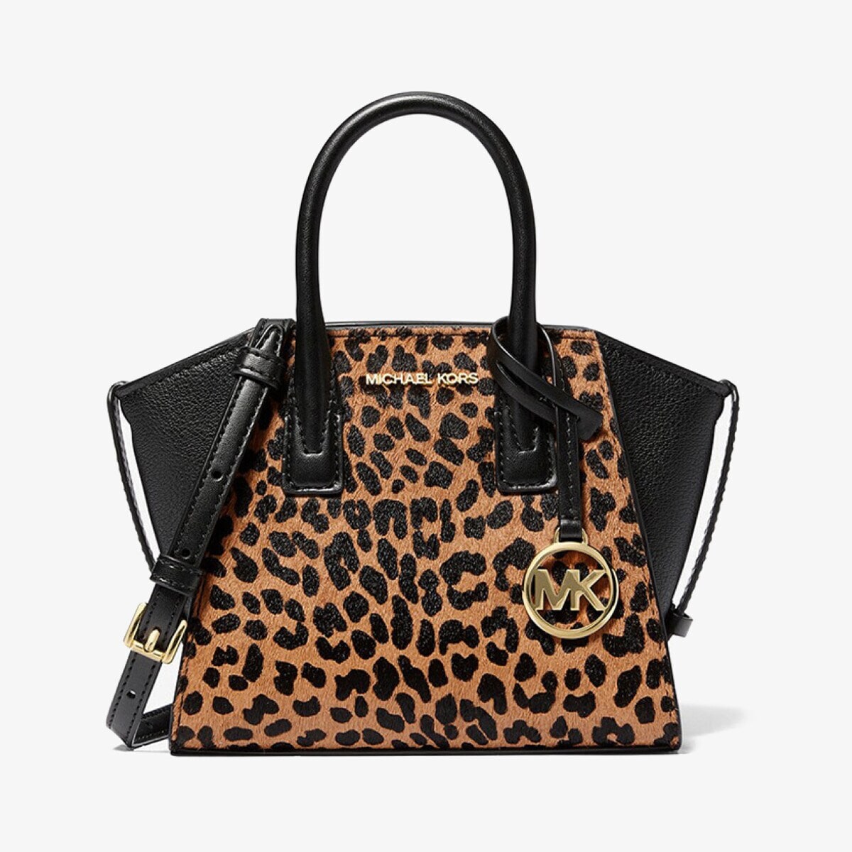 マイケルコース スエード サッチェル エクストラスモール ショルダーバッグ 新品 セール】AVRIL レザー スエード サッチェル エクストラスモール