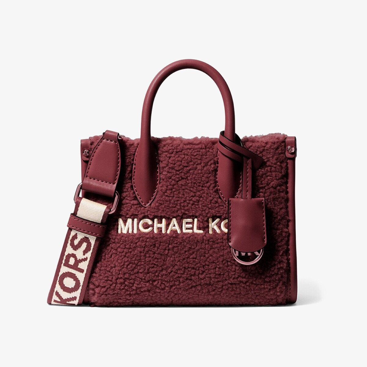 マイケルコース ショッパートート クロスボディ 総柄 マイケル・コース（Michael Kors）/MERCER ショッパートート
