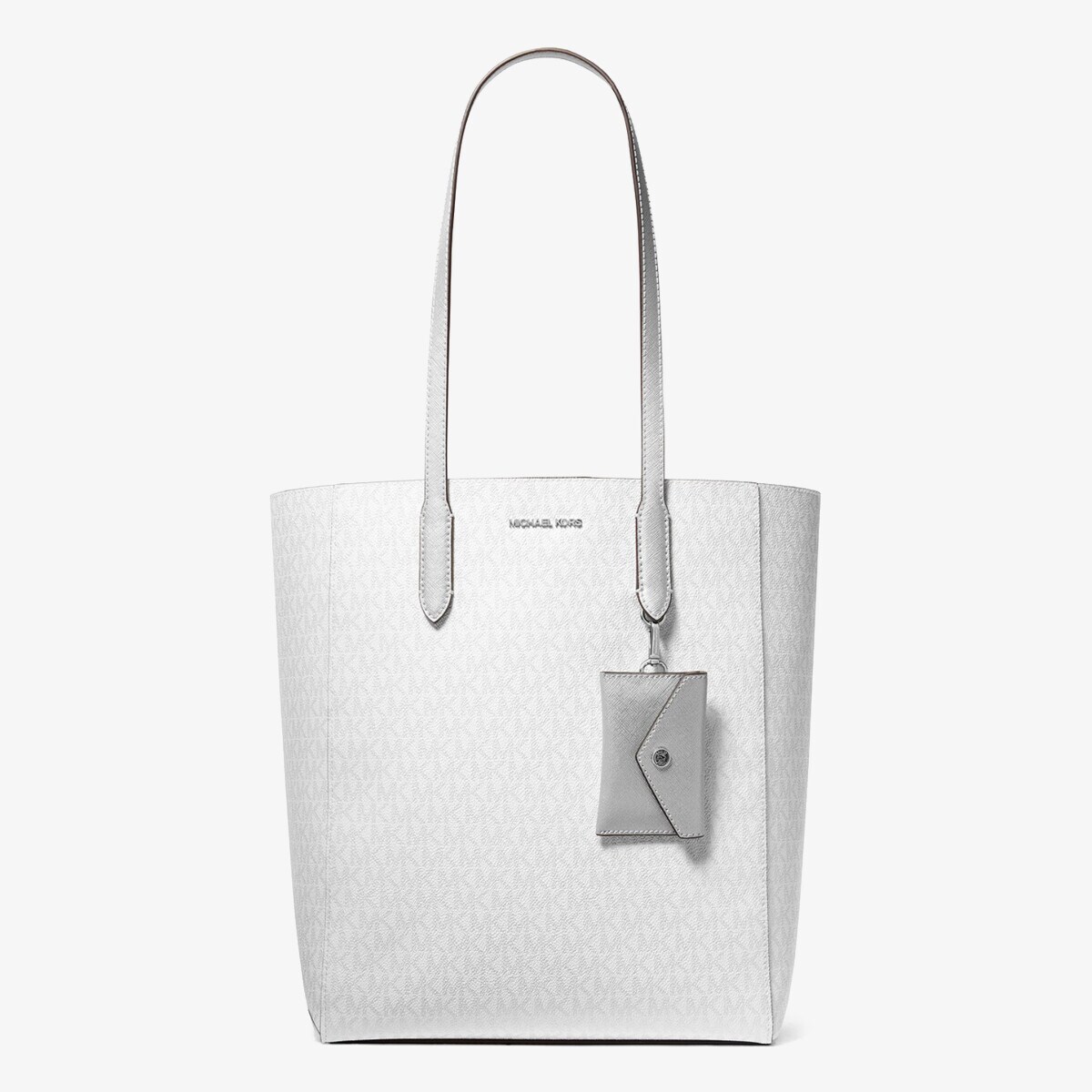 VINCENT トート ウィズ カードケース アタッチ ラージ - MK