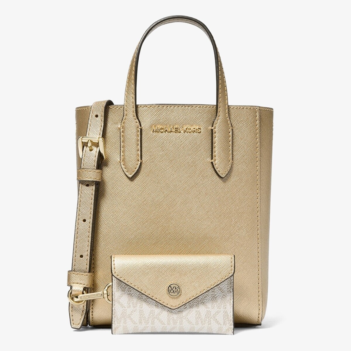 Michaelkors LYRA フラップクロスボディ MICHAEL KORS ショルダーバッグ バッグ LYRA フラップ クロス