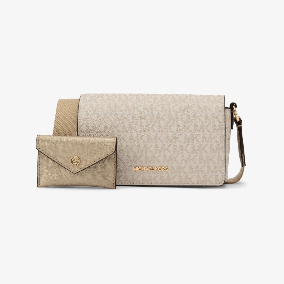 【国内発送】LYRA ショルダー スモール - MKシグネチャー MICHAEL KORS LYRA ショルダー スモール - MKシグネチャー