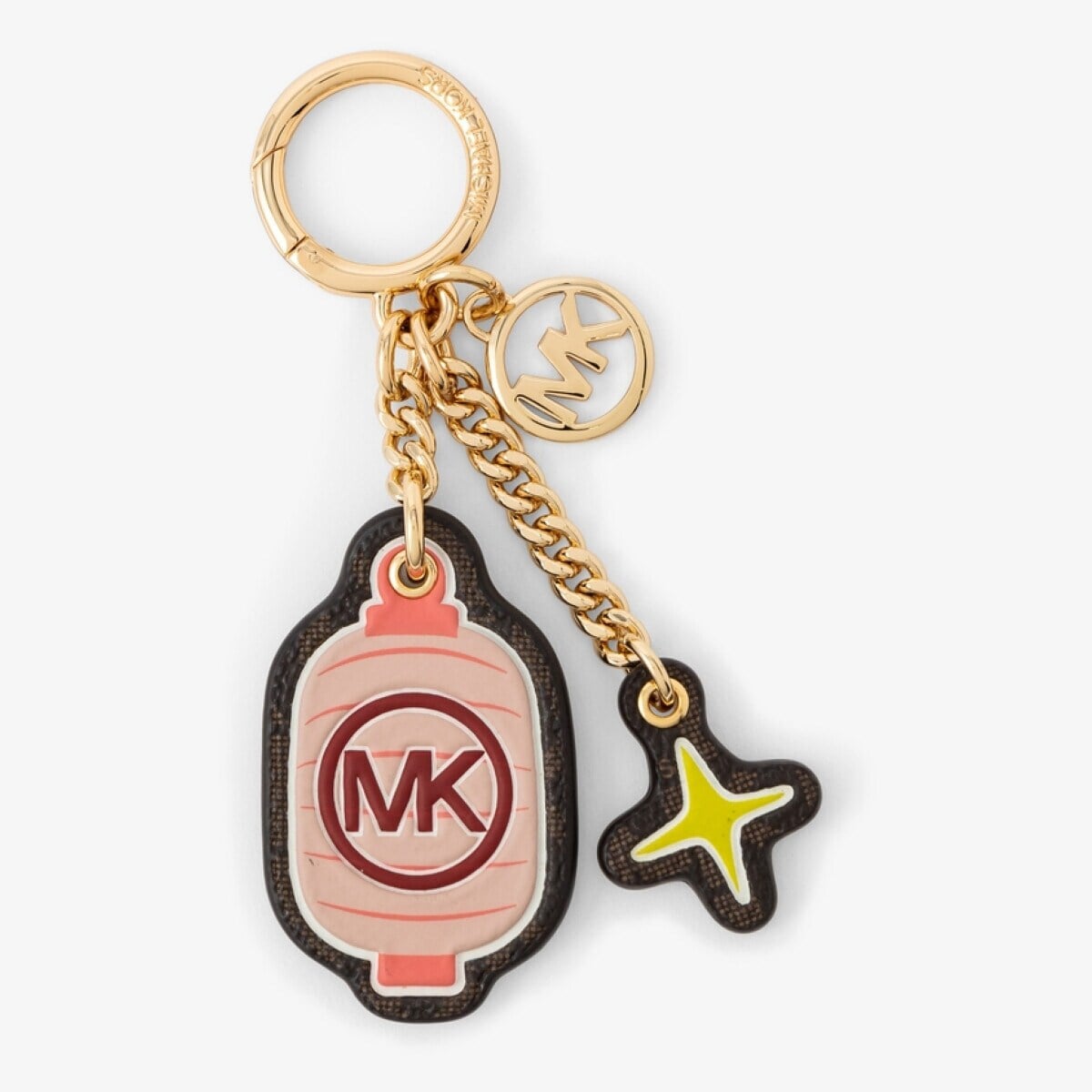 Michael Korsマイケルコース/アップルパイ キーフォブ MICHAEL KORS｜アップルパイ キーフォブ マイケルコース