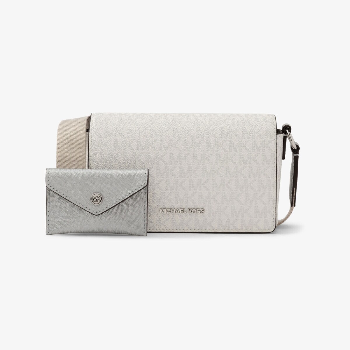 MICHAEL KORS｜LYRA バケット ショルダー スモール - MK
