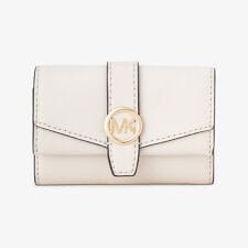 GREENWICH フラップ キーケース スモール