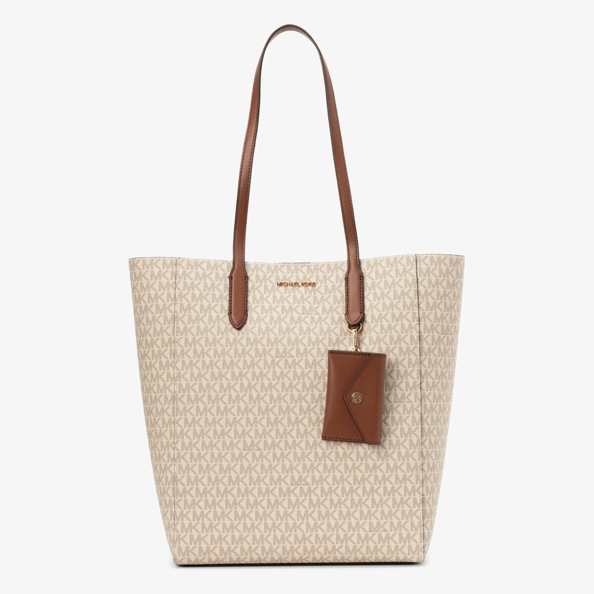 MICHAELKORS　GILLY ドローストリング トラベル トート ラージ MICHAEL KORS（マイケルコース）の「GILLY ドローストリング