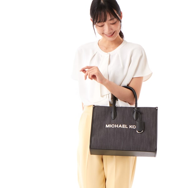 MIRELLA EW トート ミディアム | マイケル・コース(Michael Kors