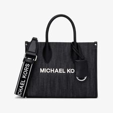 マイケル・コース(Michael Kors)のMIRELLA トップジップ ショッパー クロスボディ