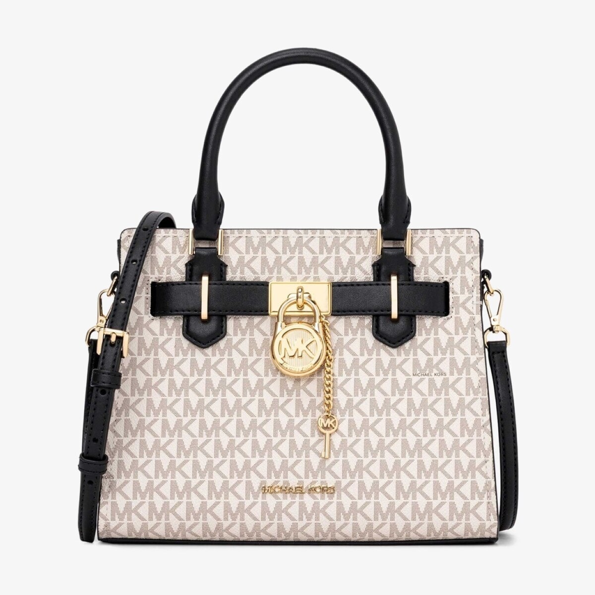 HAMILTON サッチェル スモール - MKシグネチャー | マイケル・コース