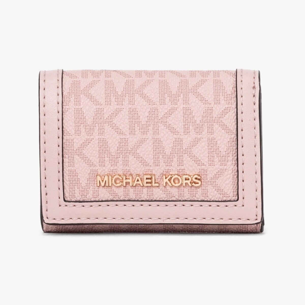 〈うめすけ〉マイケルコース　三つ折財布2 マイケルコース 二つ折り財布 メンズ クーパー シグネチャー
