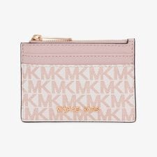 JET SET TRAVEL カードケース ウィズ IDケース - MKシグネチャー | マイケル・コース(Michael Kors)