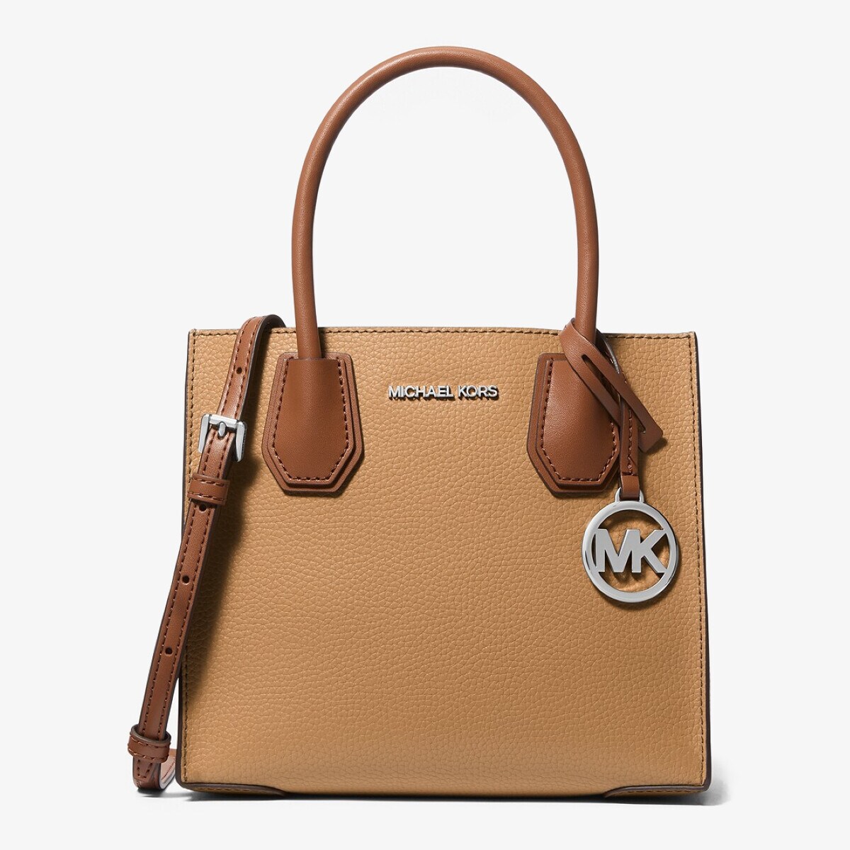 新品未使用✨マイケルコース COOPER レザー ショルダー 本革 クロス 
