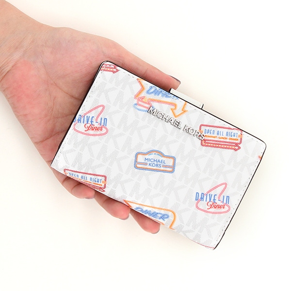 EMPIRE スナップ ジップアラウンド ウォレット ミディアム