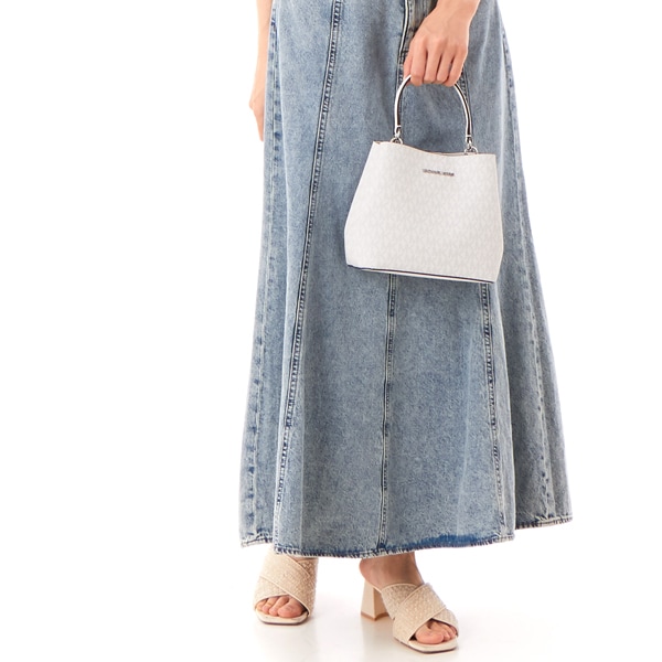 【国内発送】LYRA ショルダー スモール - MKシグネチャー MICHAEL KORS LYRA ショルダー スモール - MKシグネチャー