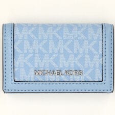 マイケル・コース(Michael Kors)のJET SET TRAVEL キーケース スモール - MKシグネチャー
