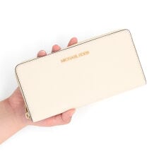JET SET TRAVEL コンチネンタル ジップウォレット ラージ