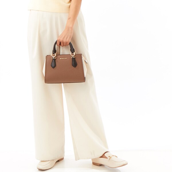 国内即送 MichaelKors スモール サッチェル 2WAY 35F4G4VS1B MICHAEL KORS マイケルコース バッグ ショルダーバッグ
