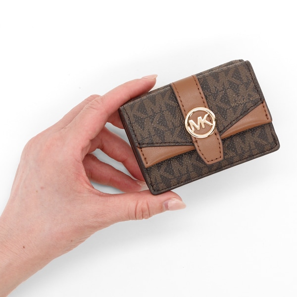 マイケル・コース(Michael Kors) 二つ折り財布・三つ折り財布 の