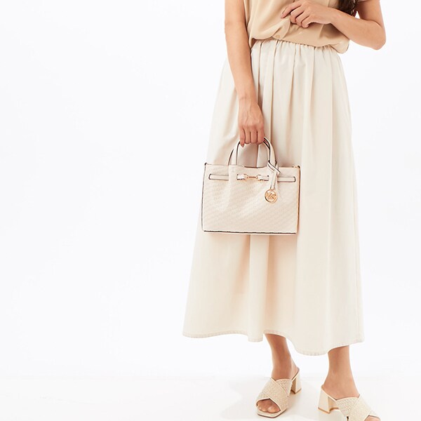 マイケル・コース（Michael Kors）/CARSON SM CZ SATCHEL サッチェル CARSON SM CZ SATCHEL サッチェル | マイケル・コース(Michael Kors