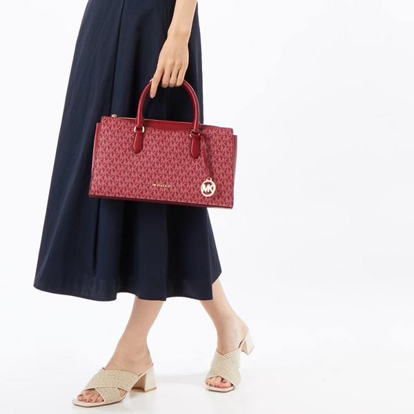 ARDEN MD TZ SATCHEL サッチェル | マイケル・コース(Michael Kors