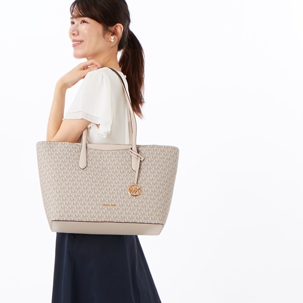 ARDEN LG TZ TOTE トートバッグ | マイケル・コース(Michael Kors