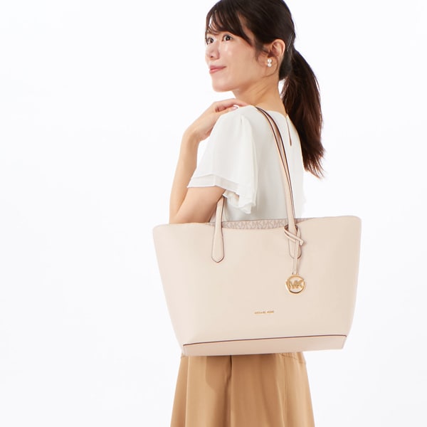 ARDEN LG TZ TOTE トートバッグ | マイケル・コース(Michael