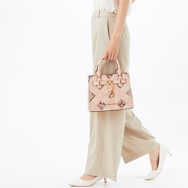 HAMILTON SM SATCHEL サッチェル | マイケル・コース(Michael